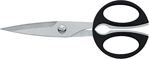 Универсални ножици HENCKELS ZWILLING TWIN M, 20 см, Черен