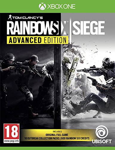 Tom Clancy ' s Rainbow Six Siege Extended edition (Xbox One)