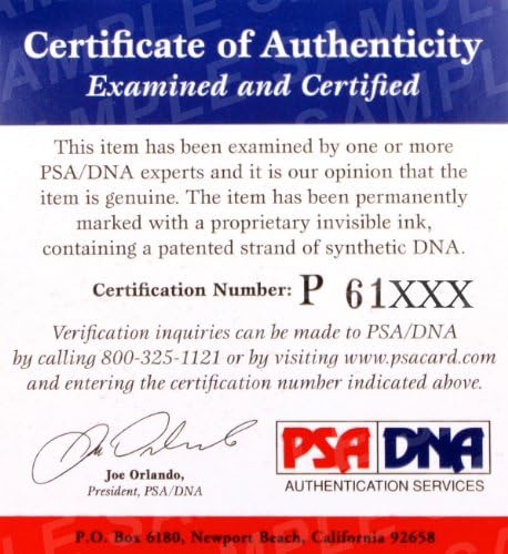 Джовани Сото Подписа договор с Клубове на Мейджър лийг бейзбол PSA / DNA COA 2008 ROY Autograph - Бейзболни топки с автографи