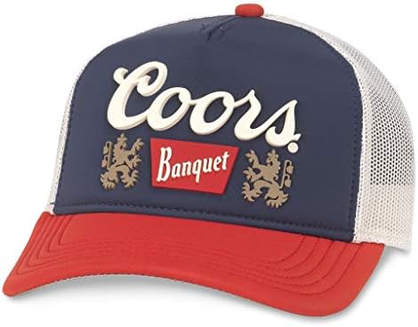 Бейзболна шапка AMERICAN NEEDLE Coors Бира с Регулируема Облегалка Valin