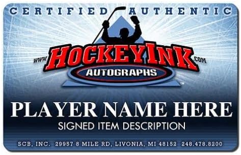 Александър Овечкин ПОДПИСА снимка на Вашингтон Кепитълс 8 x 10 - 70109 - Снимки на НХЛ с автограф