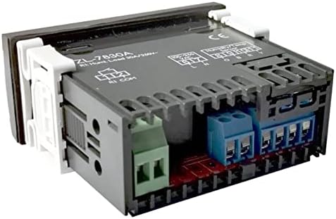 Гигростат регулатор на влажност SMOKT ZL-7830A с реле 30A 100-240 vac (Цвят: с ZL-SHr03A)