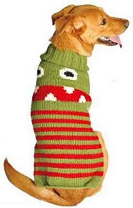 Пуловер Шили Dog Little Monster Dog, XXL-Малък,черен