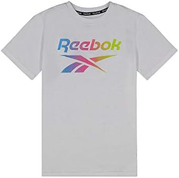 Спортна тениска за момчета Reebok