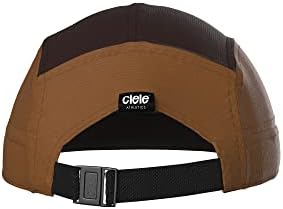 Ciele Athletics GOCap - Висококачествена Влагоотводящая Вязаная шапчица за бягане от 5 панели