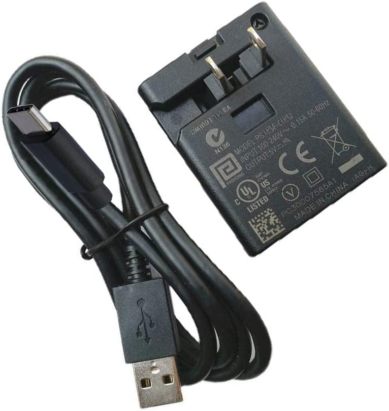 UpBright 5 В USB Порт ac/dc + USB кабел за зареждане, Съвместим с MIATONE Портативен Bluetooth Високоговорител Безжичен Външен Говорител IPX7 Водоустойчив 2500 mah Литиева Батерия захранващия Кабел на Зарядно Устройство