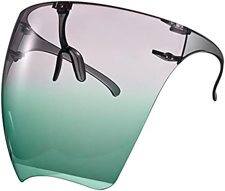 Namey Слънчеви Очила с Пълно покритие за лице, устойчив на Мъгла, С Козирка, със Защита от ултравиолетови лъчи, за Жени, Мъже, Момичета, Момчета, за Активен Отдих в Закри