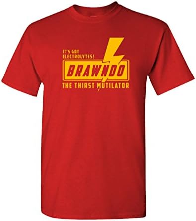 Гуакамоле Браундо - Електролити, устраняющие жаждата - Мъжки Памучен тениска