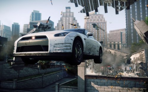 Need for Speed е Най-сте искали (Xbox 360)
